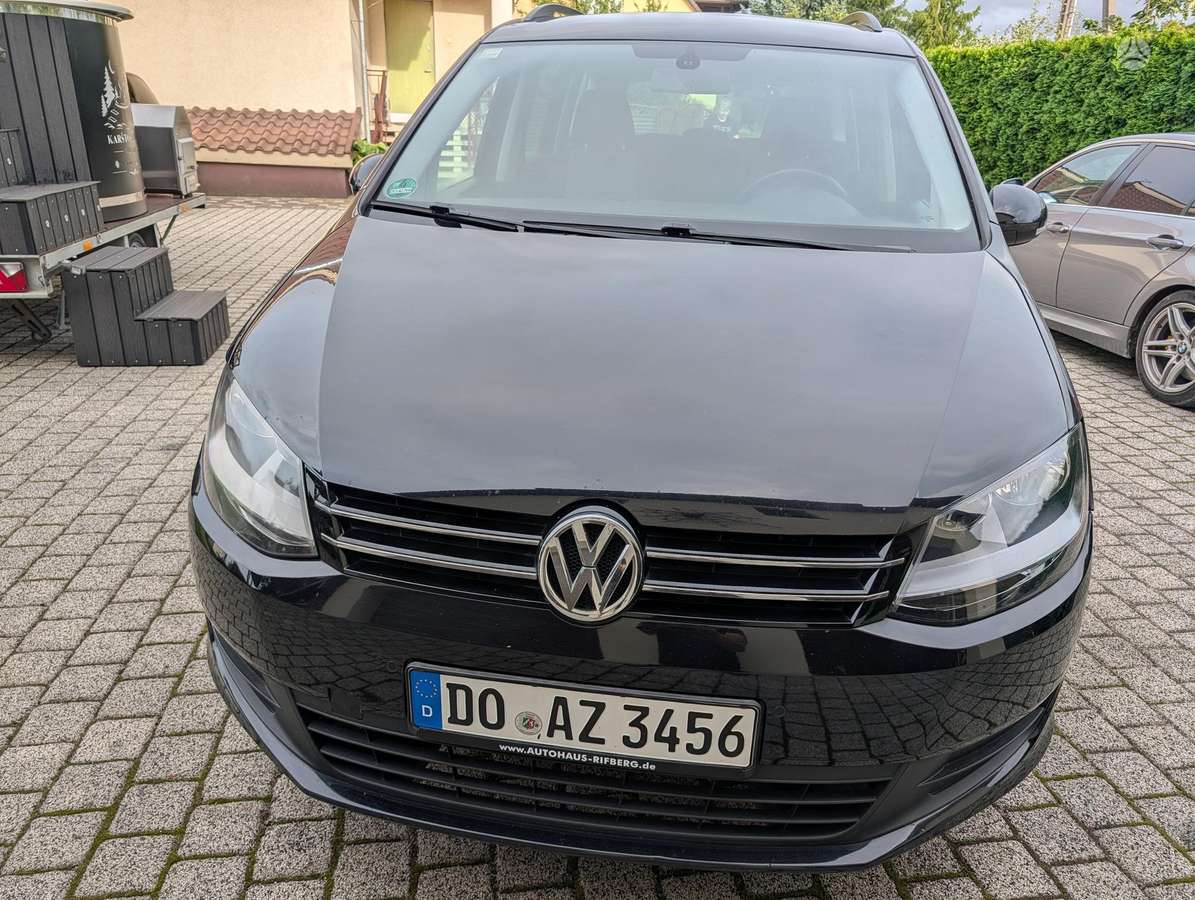 Volkswagen Sharan - 2