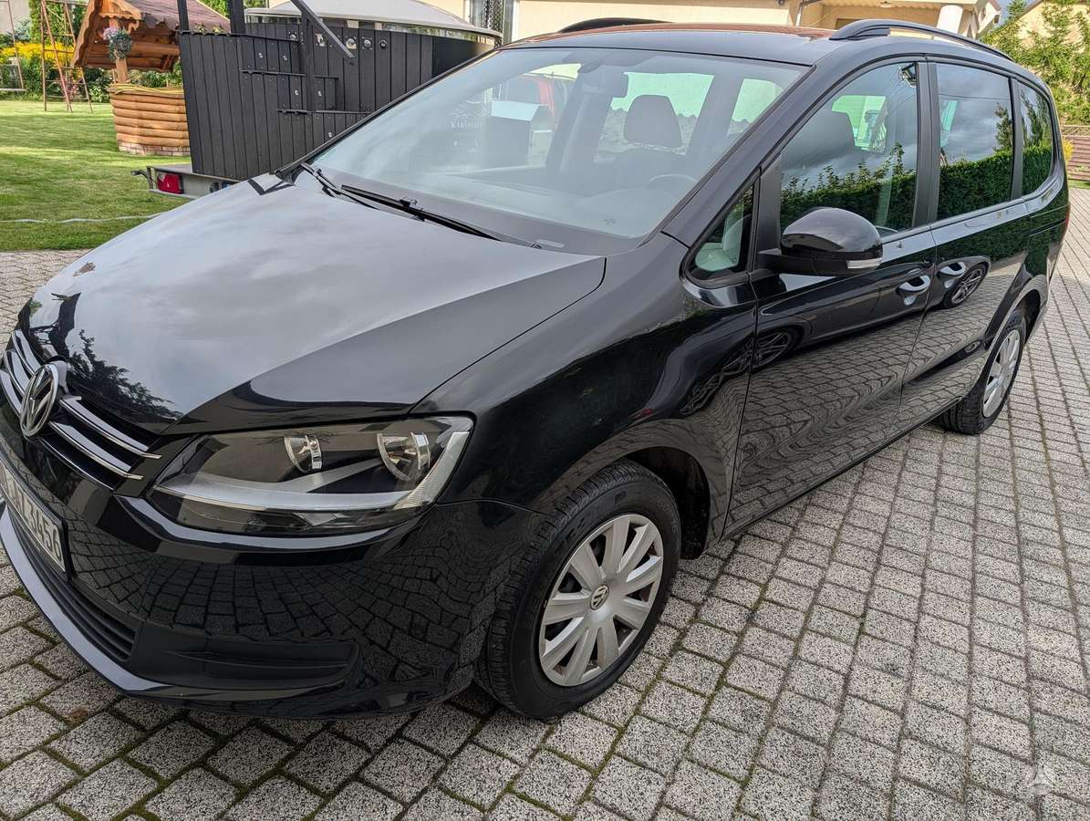 Volkswagen Sharan - 3