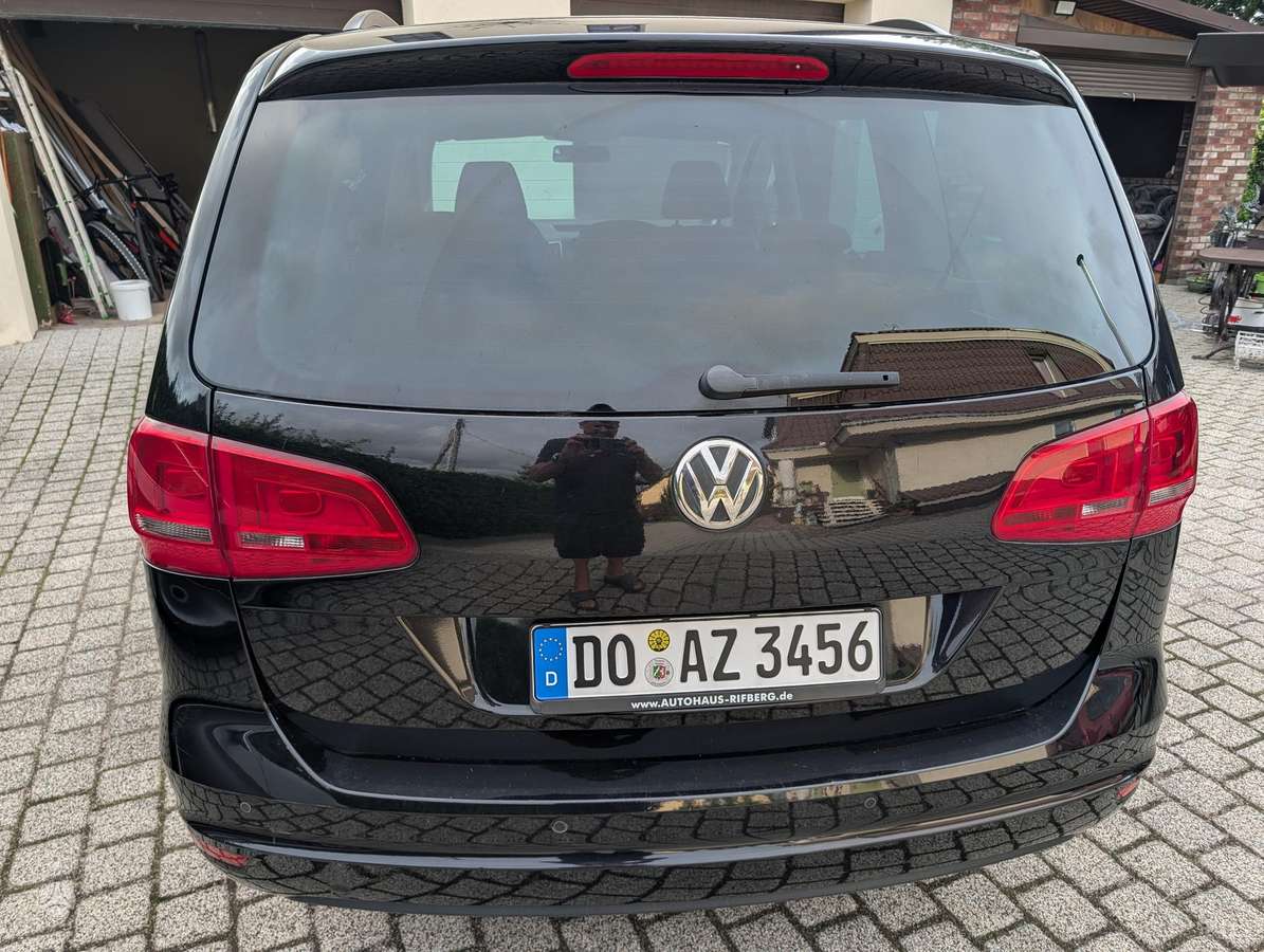 Volkswagen Sharan - 5