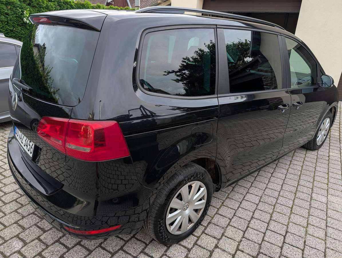 Volkswagen Sharan - 6