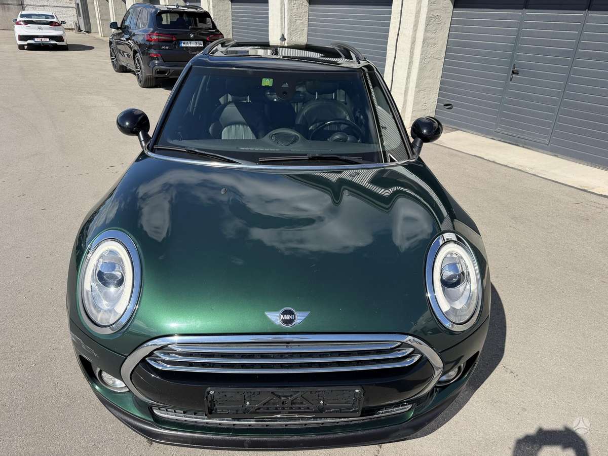 Mini Clubman, 2.0 l., Универсал