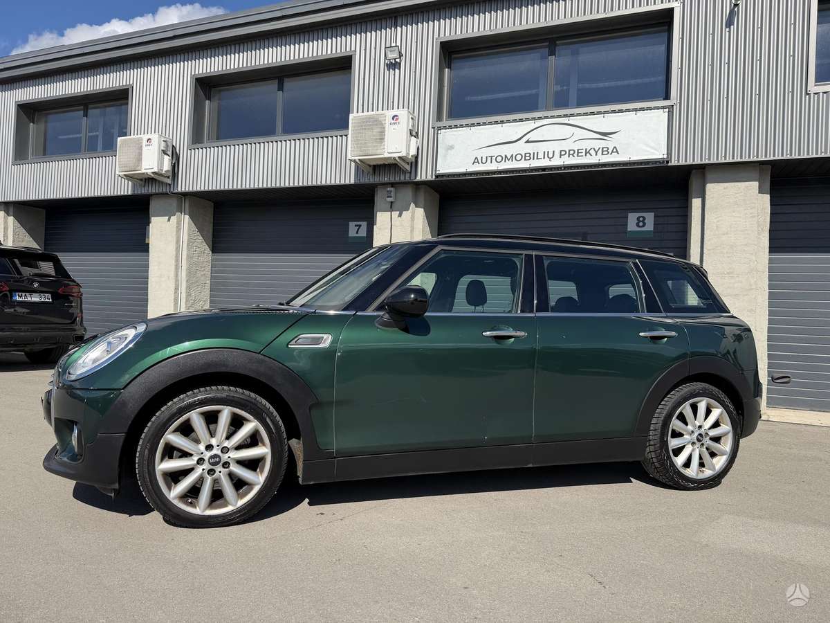 Mini Clubman, 2.0 l., Универсал