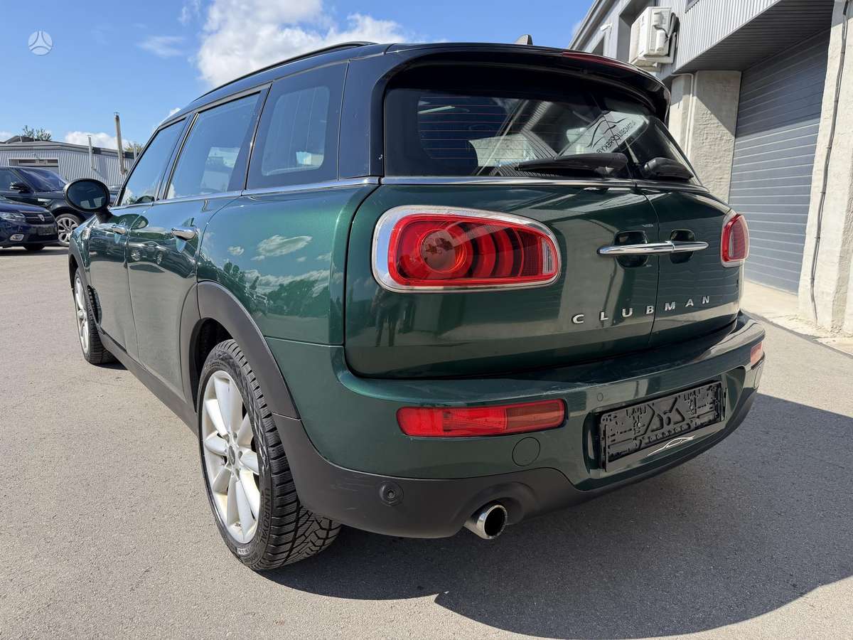 Mini Clubman, 2.0 l., Универсал
