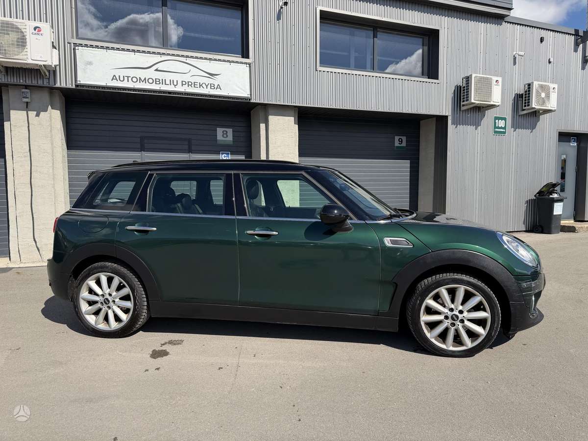 Mini Clubman, 2.0 l., Универсал