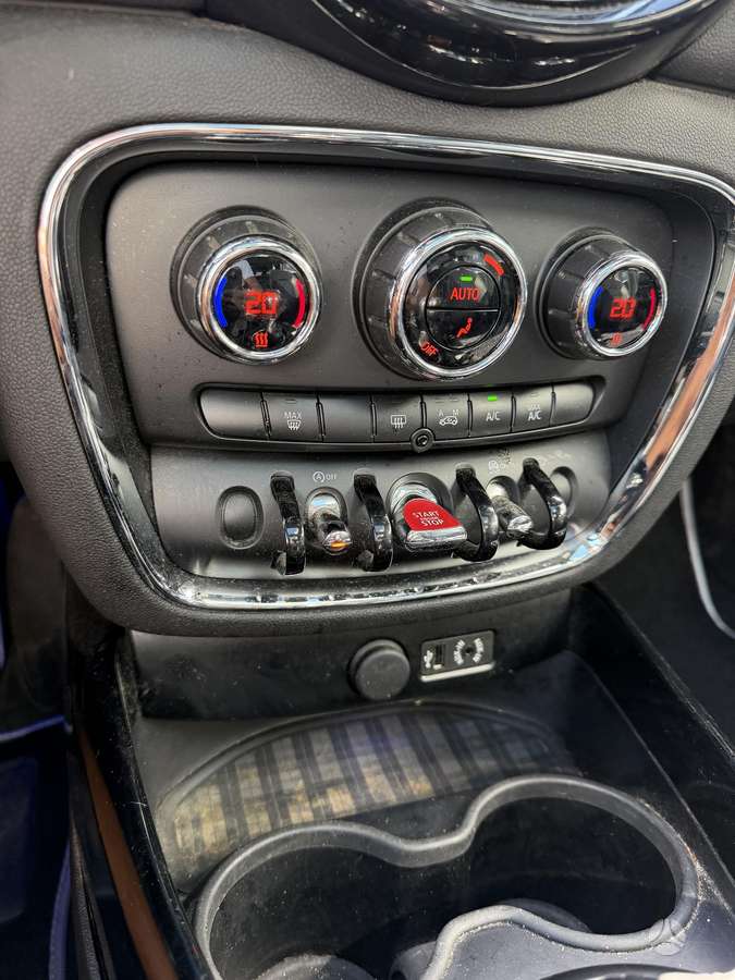 Mini Clubman, 2.0 l., Универсал