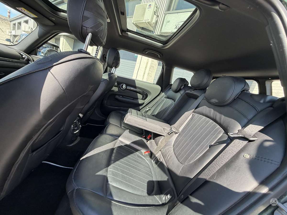 Mini Clubman, 2.0 l., Универсал