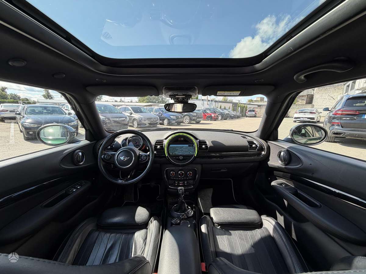 Mini Clubman, 2.0 l., Универсал