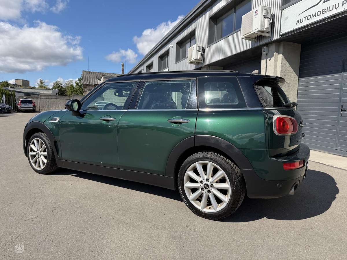 Mini Clubman, 2.0 l., Универсал