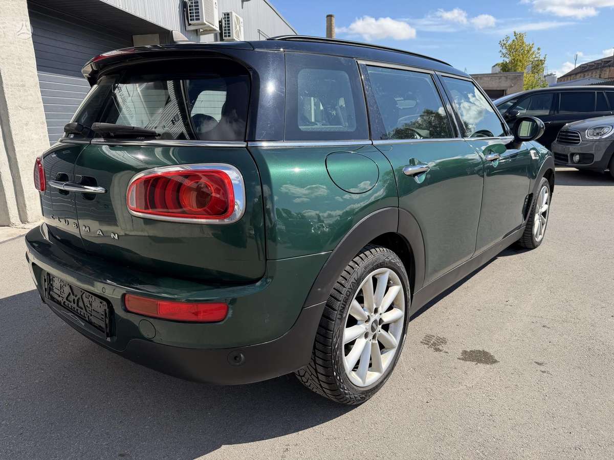 Mini Clubman, 2.0 l., Универсал