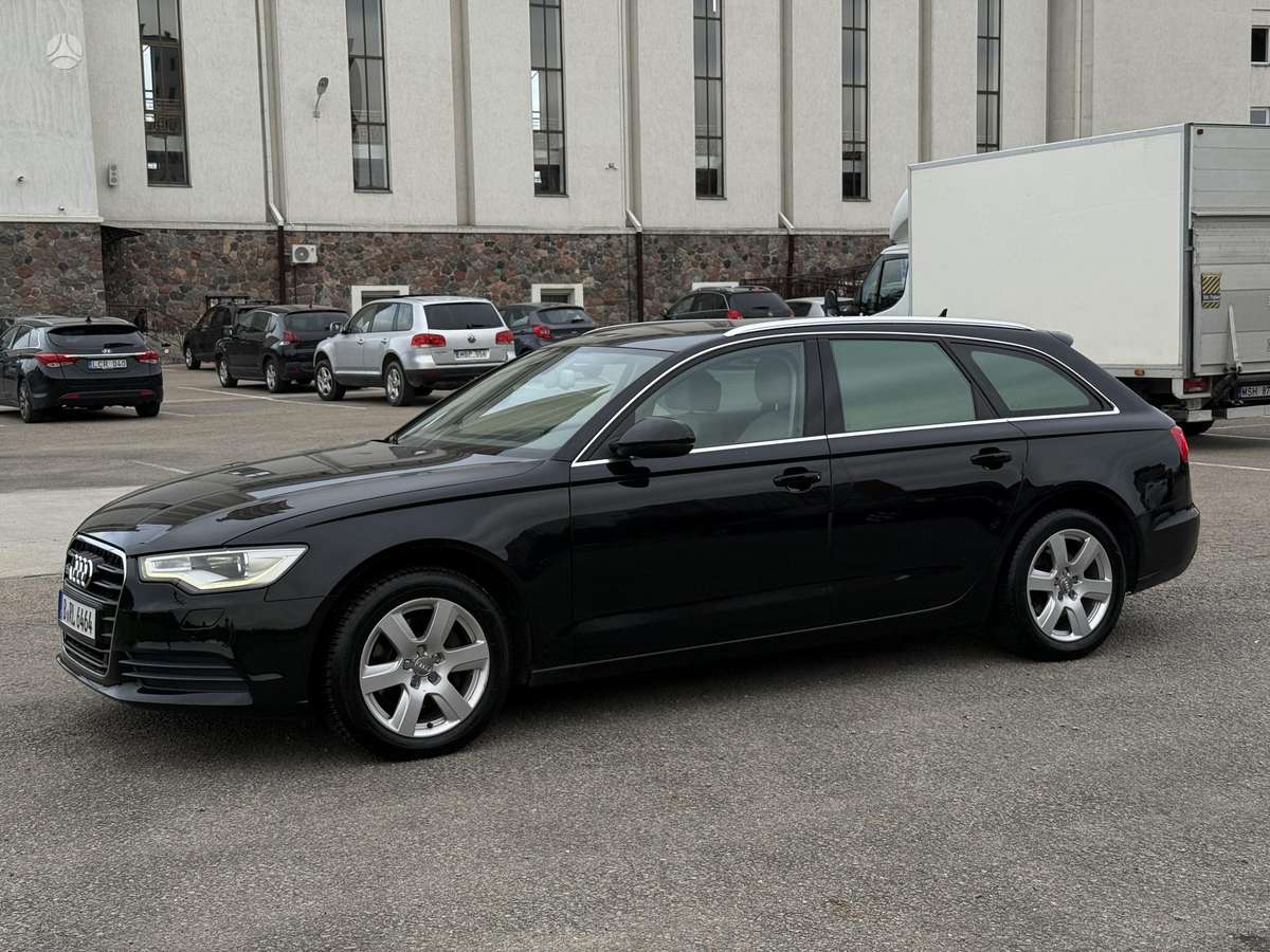 Audi A6, 3.0 l., Универсал