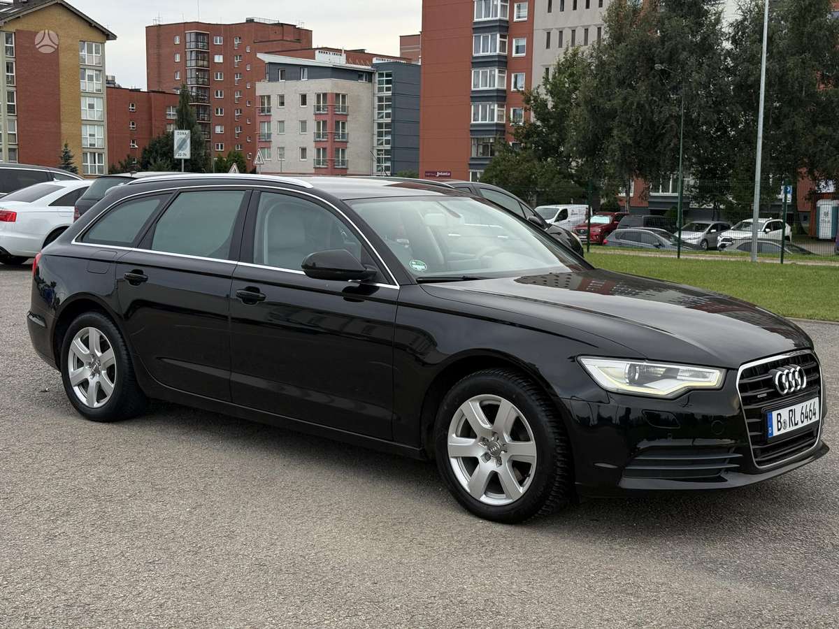 Audi A6, 3.0 l., Универсал