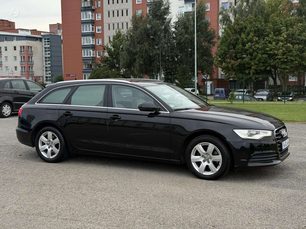 Audi A6, 3.0 l., Универсал