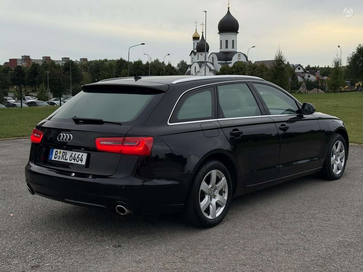 Audi A6, 3.0 l., Универсал