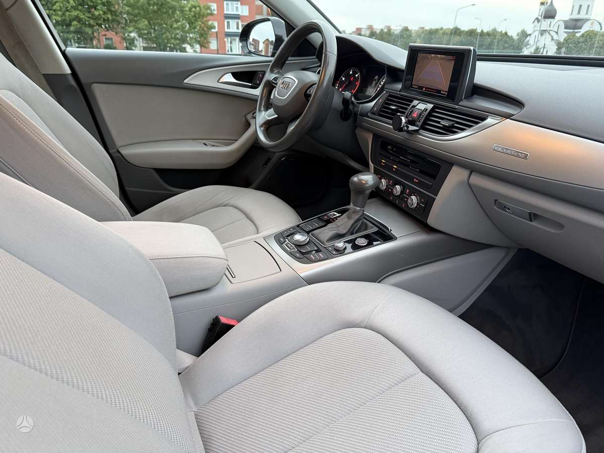 Audi A6, 3.0 l., Универсал