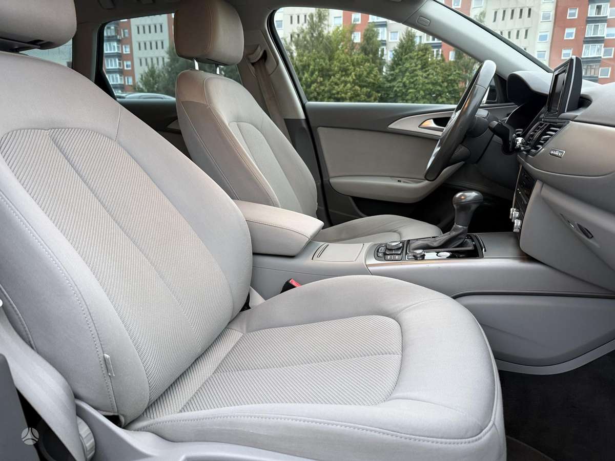 Audi A6, 3.0 l., Универсал
