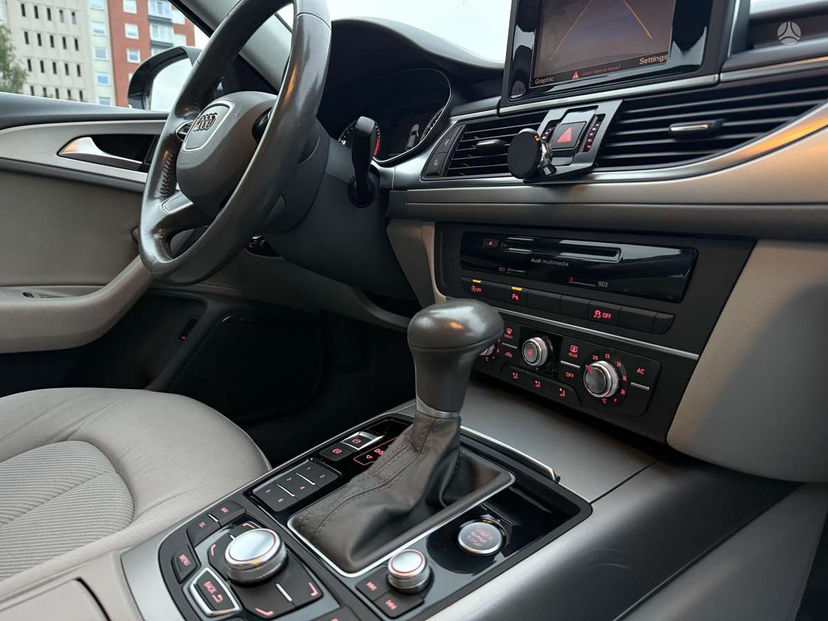 Audi A6, 3.0 l., Универсал