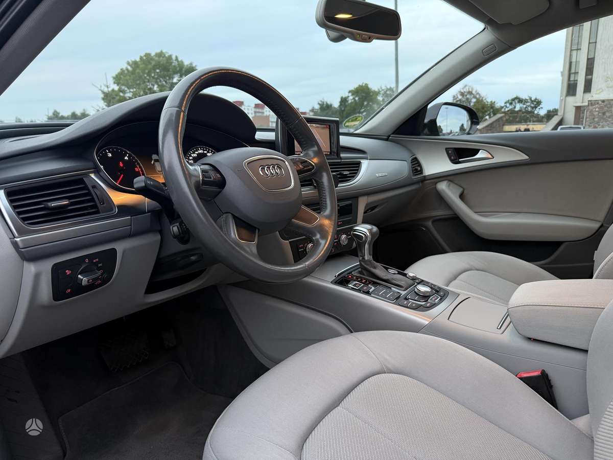 Audi A6, 3.0 l., Универсал