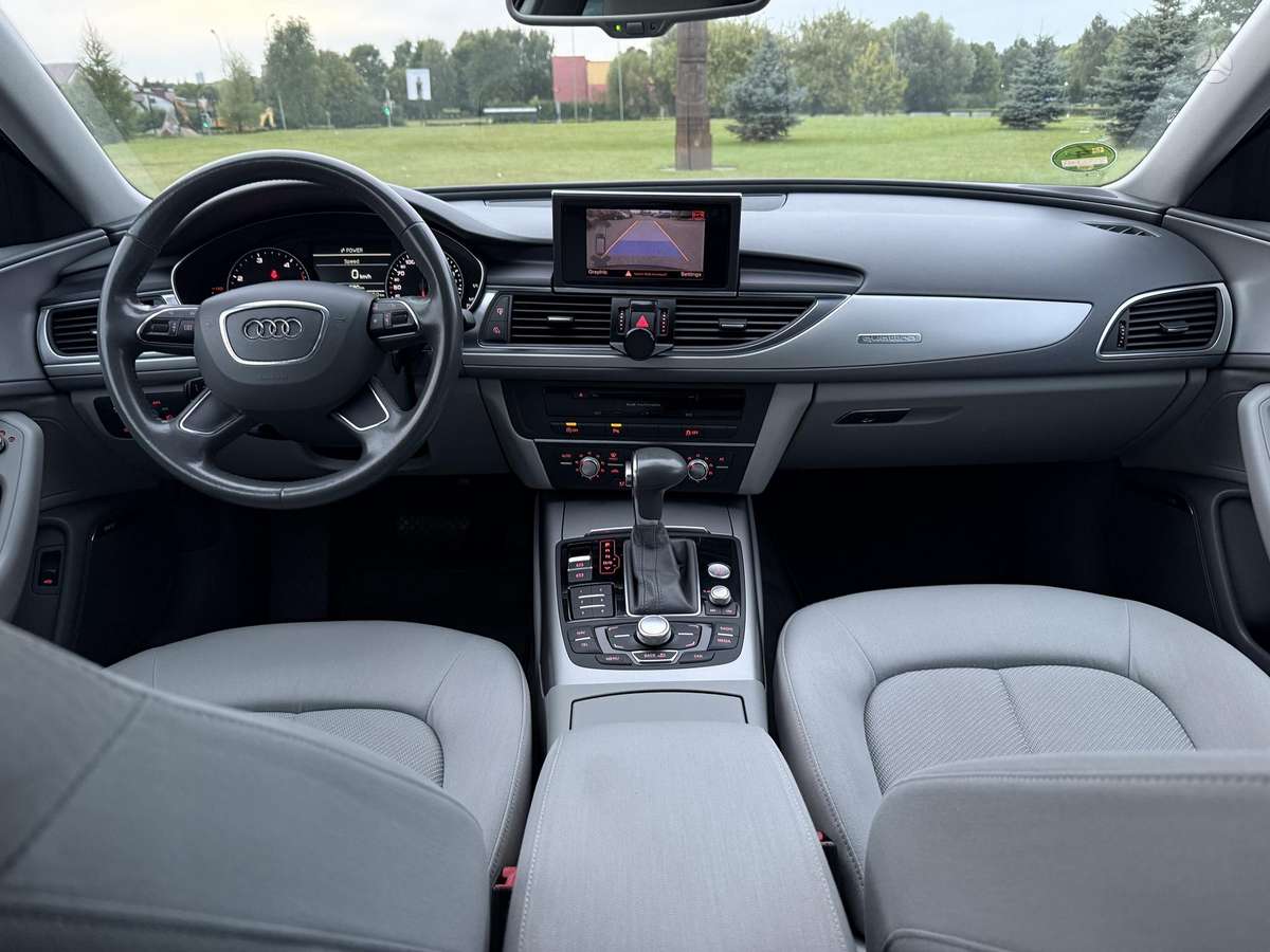 Audi A6, 3.0 l., Универсал
