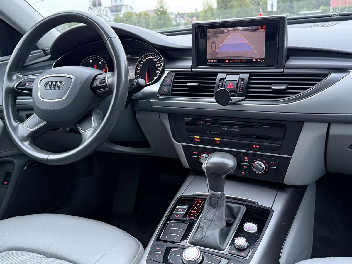 Audi A6, 3.0 l., Универсал