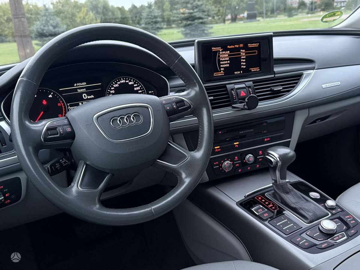 Audi A6, 3.0 l., Универсал