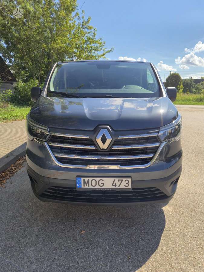 Renault Trafic - 2