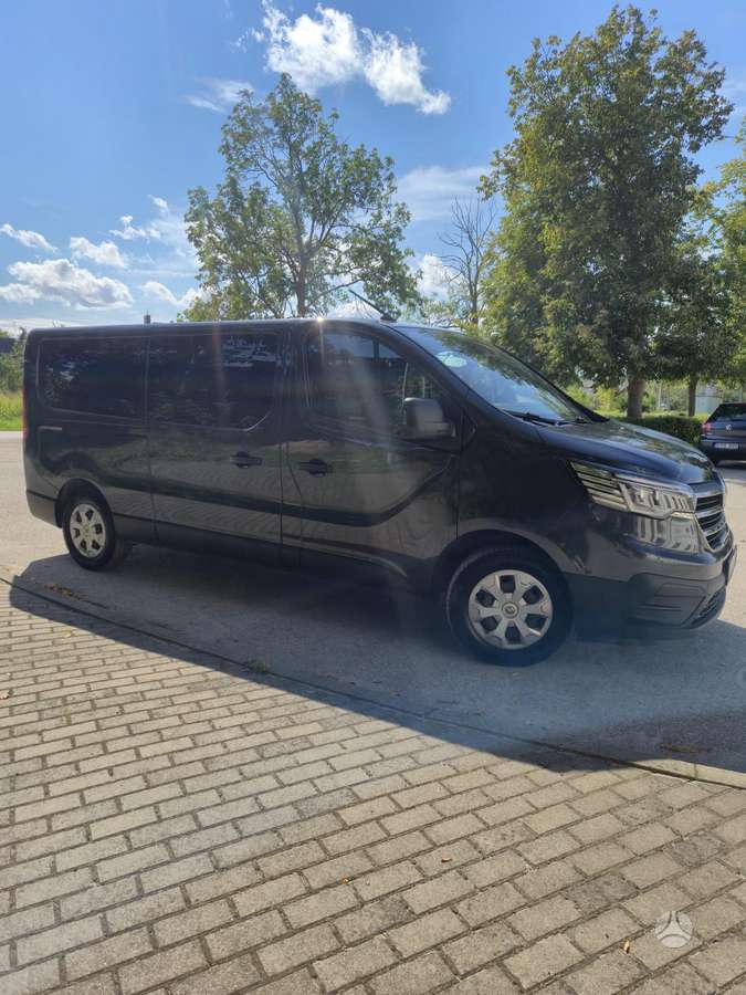 Renault Trafic - 3