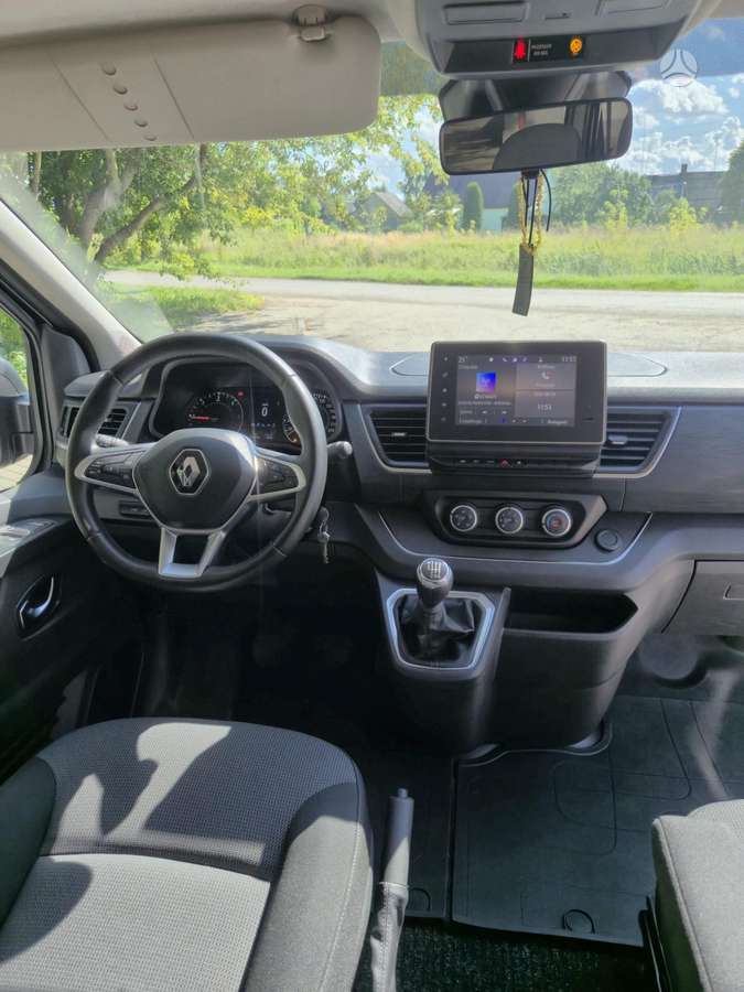 Renault Trafic - 8