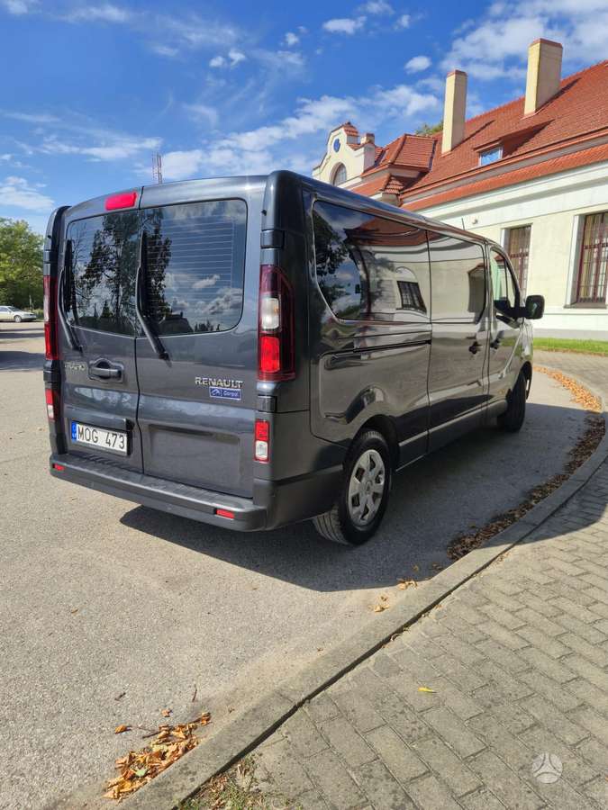 Renault Trafic - 4