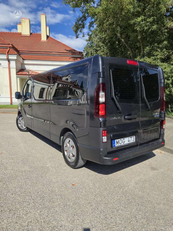 Renault Trafic - 6