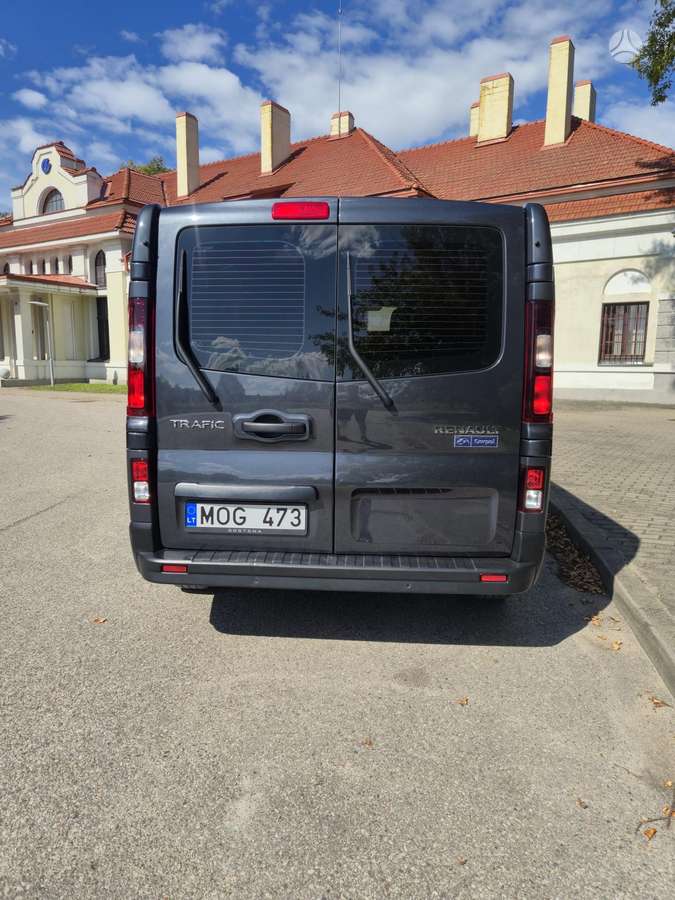Renault Trafic - 5