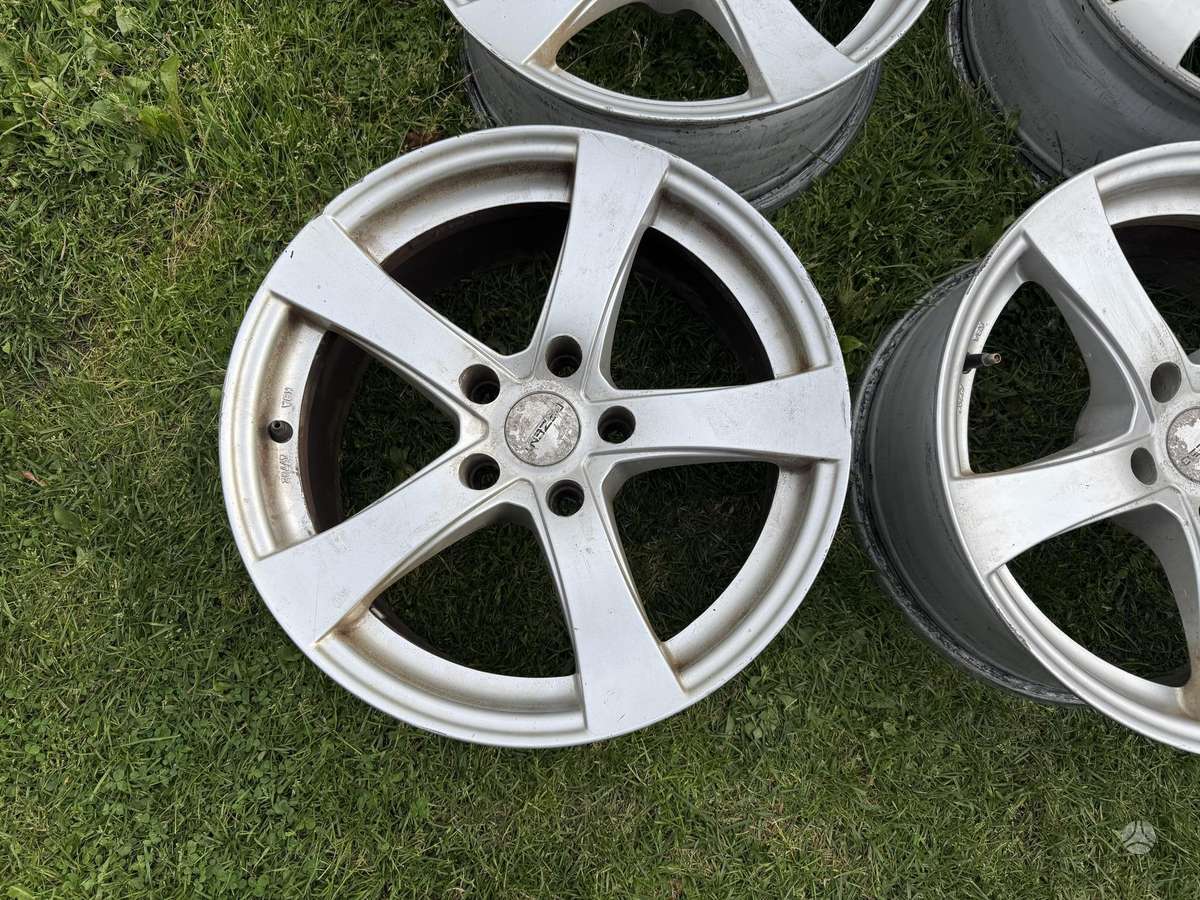 Dezent, легкосплавные , R17