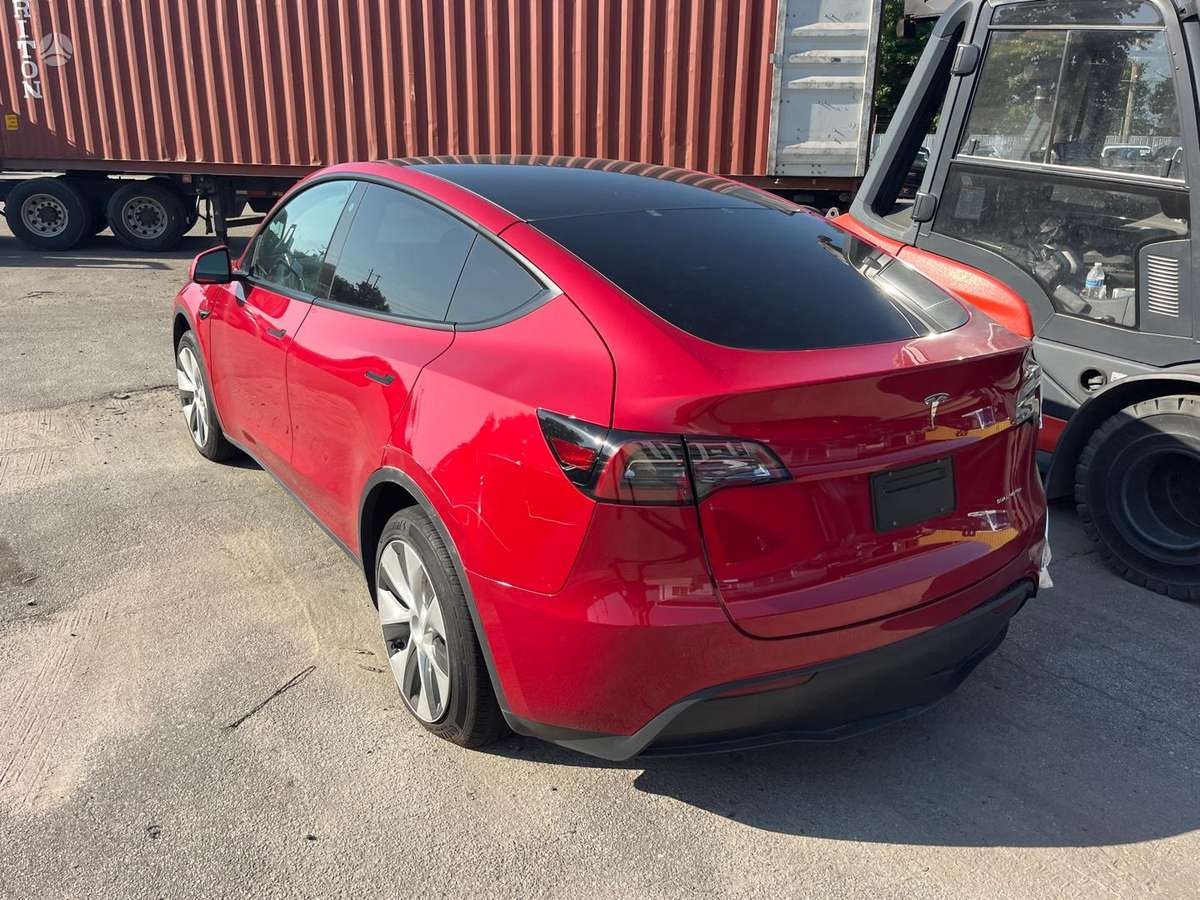Tesla Model Y - 6