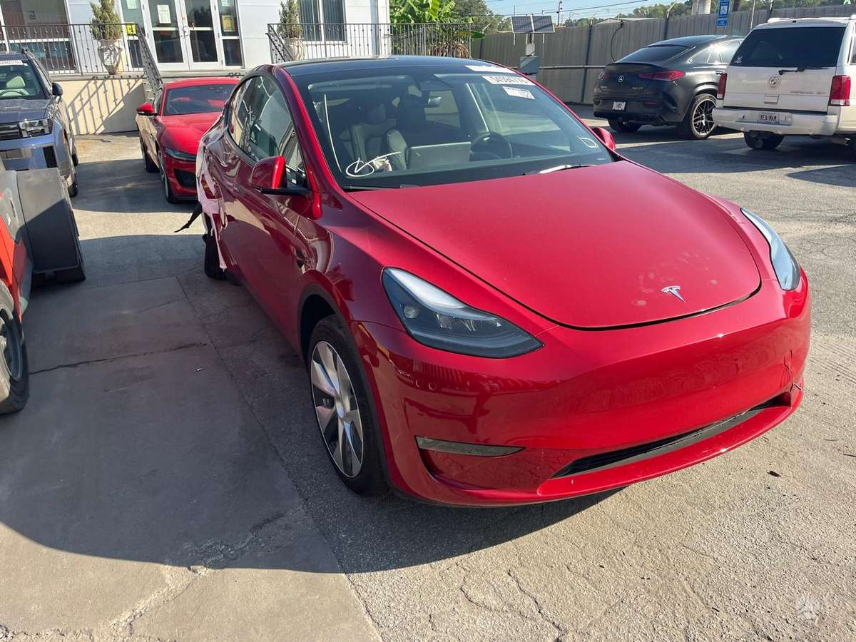 Tesla Model Y - 1