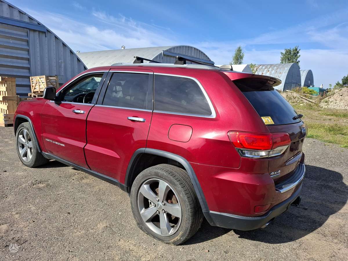 Jeep Grand Cherokee