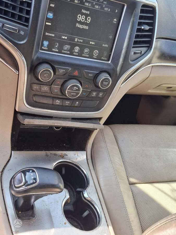 Jeep Grand Cherokee
