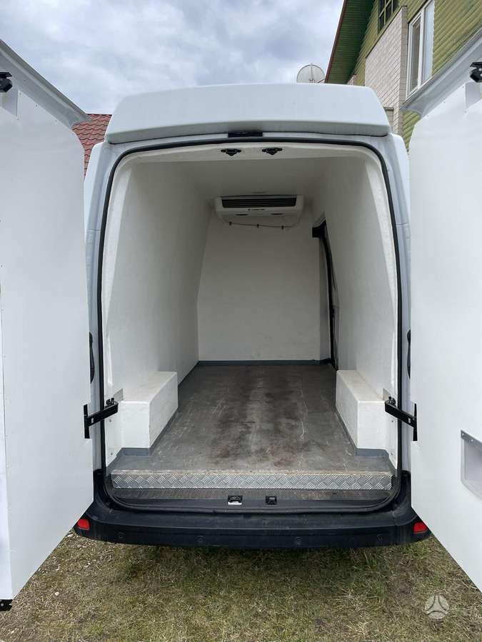 Renault Master, 2.3 l., commercial