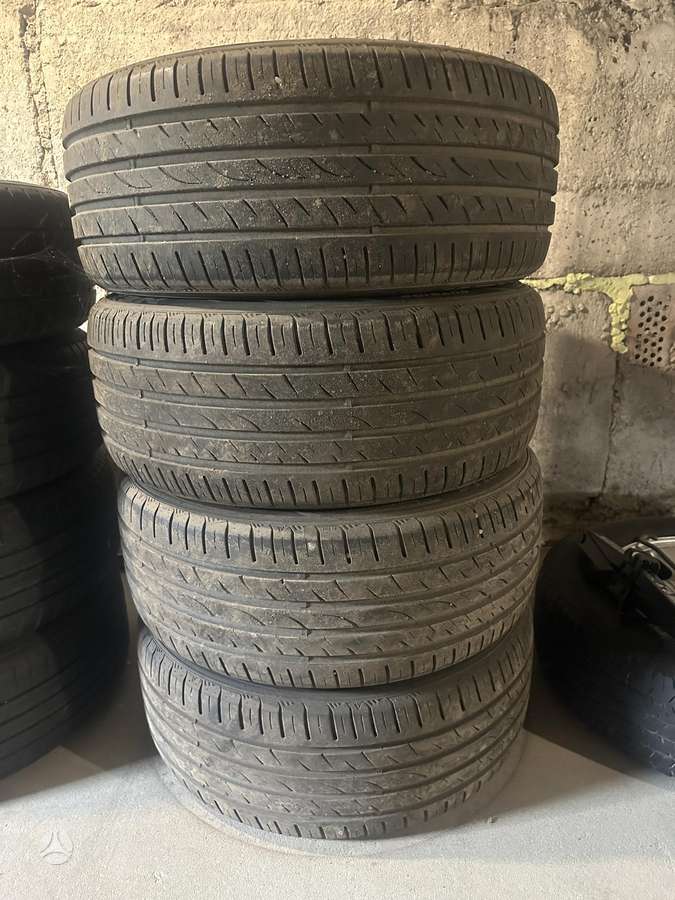 Nexen, летние 245/45 R18