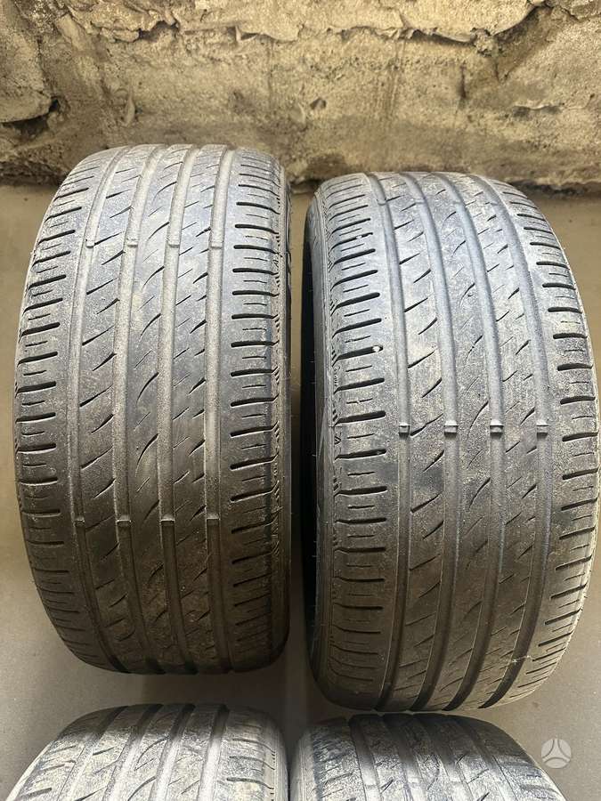 Nexen, vasarinės 245/45 R18
