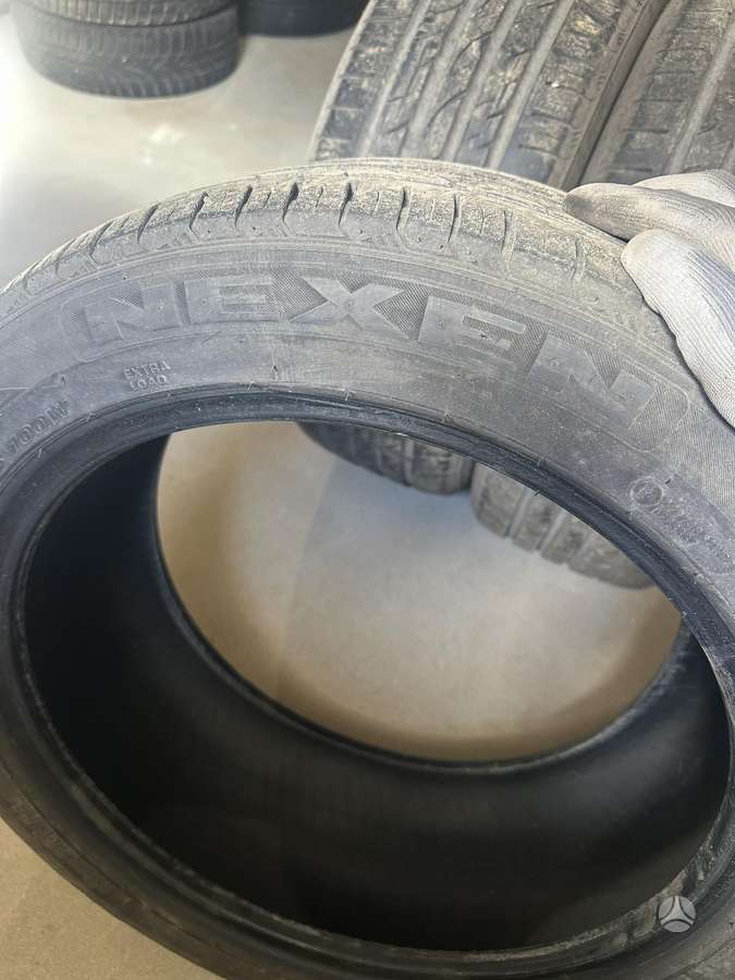 Nexen, летние 245/45 R18