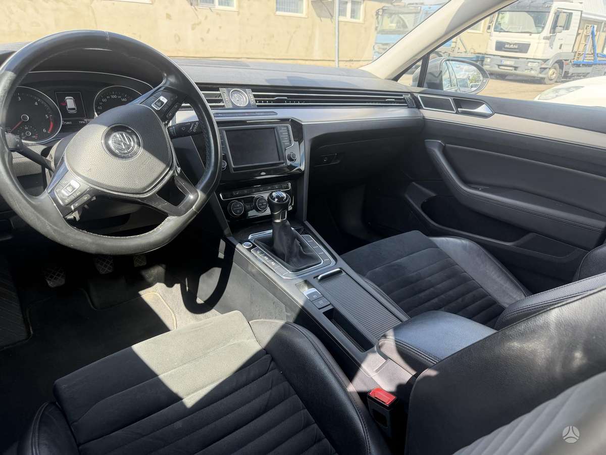 Volkswagen Passat, 2.0 l., Универсал