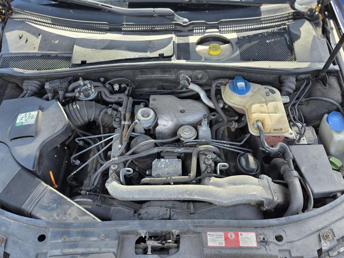 Audi A6, 2.5 l., Универсал