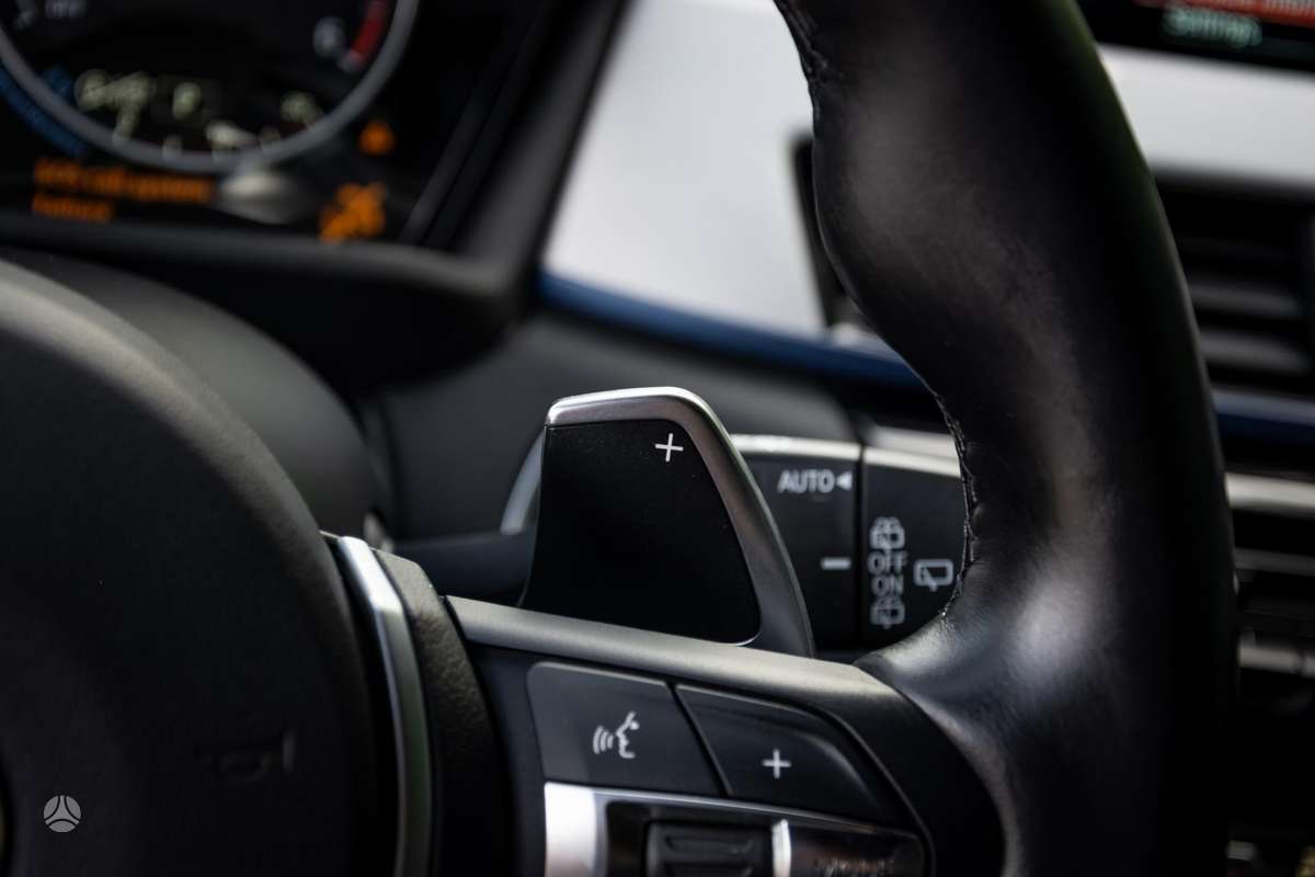 BMW X1, 2.0 l., off-road / crossover