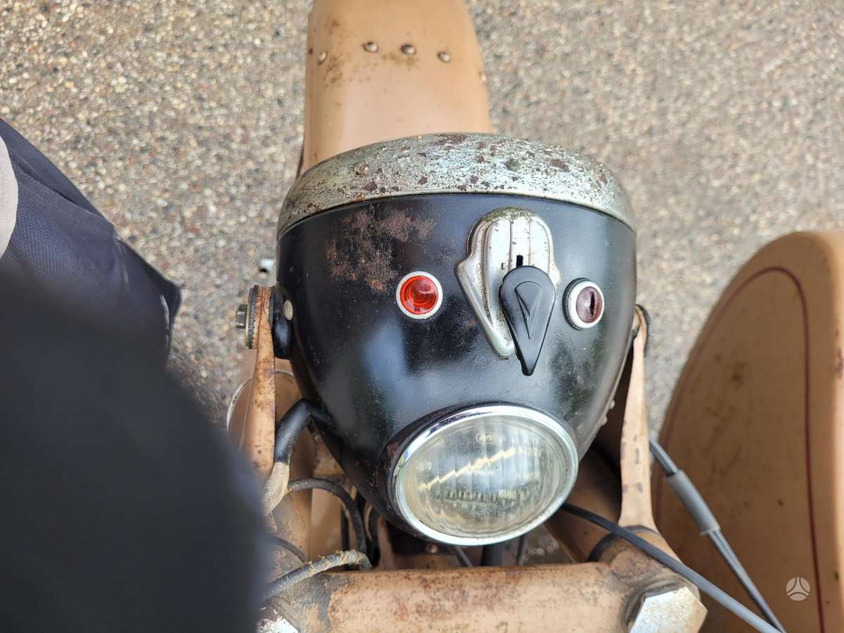 Ural M72 650cc, trikes