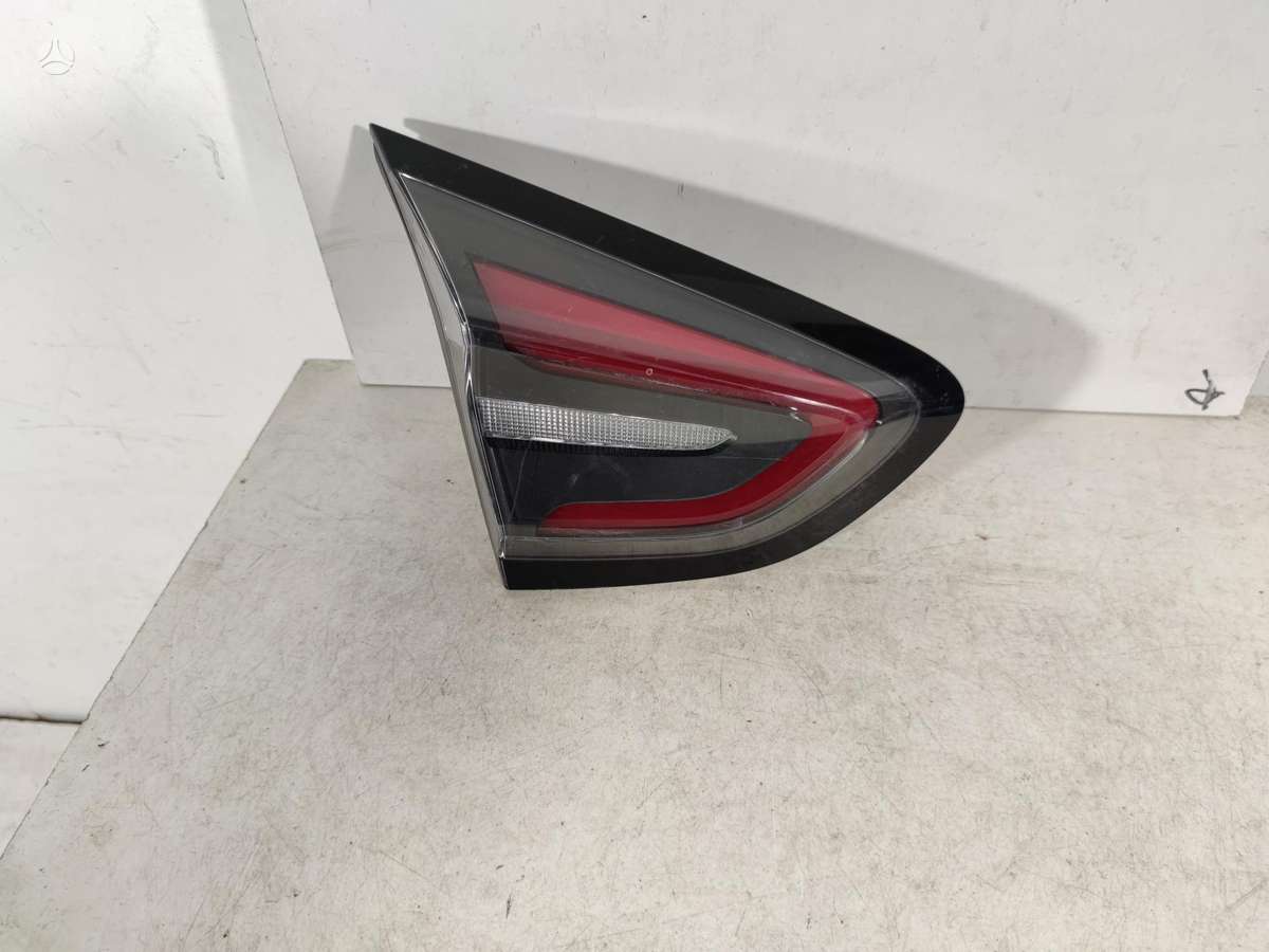 Ford Puma, L1TB13A603AD, doors, lights