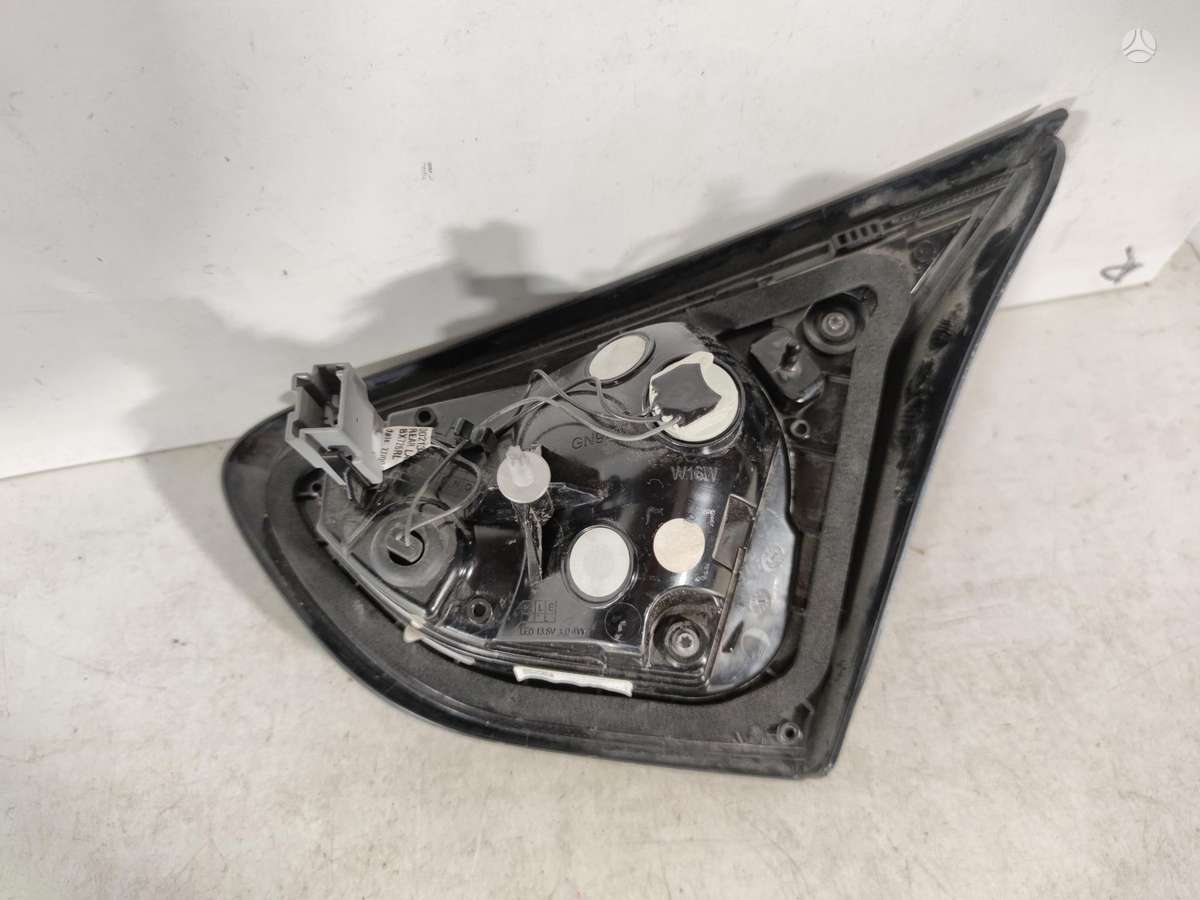 Ford Puma, L1TB13A603AD, doors, lights