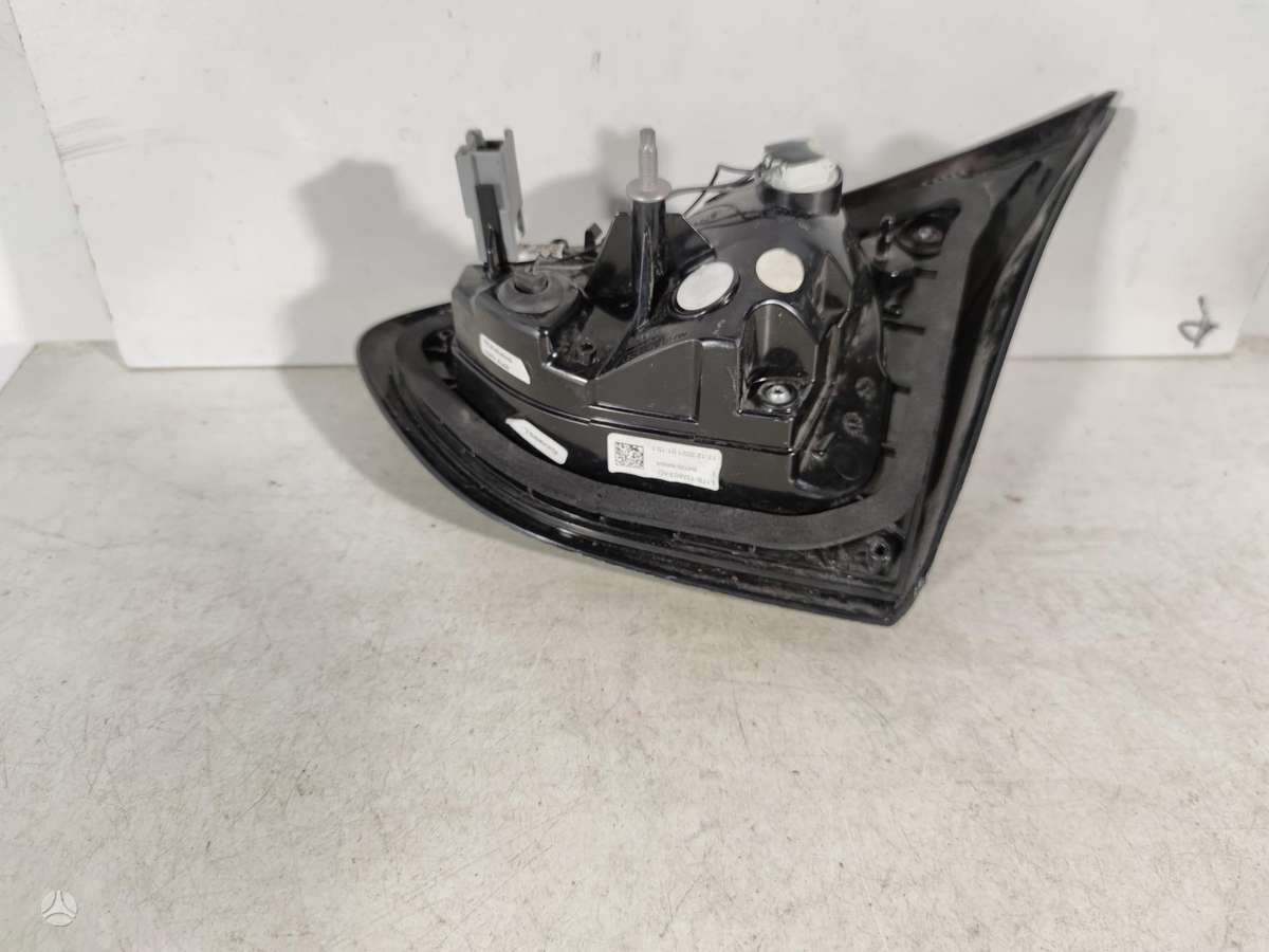 Ford Puma, L1TB13A603AD, doors, lights