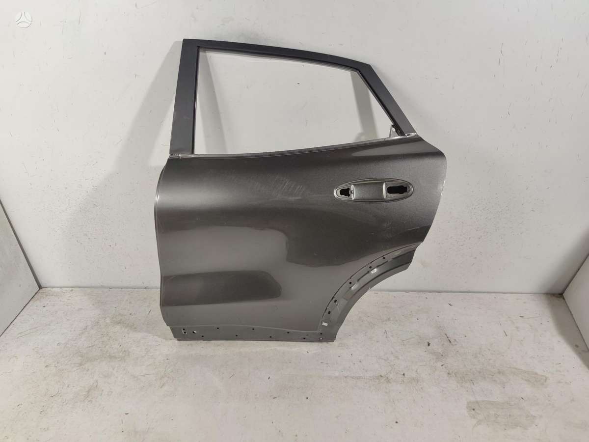 Ford Puma, L1TB13A603AD, doors, lights
