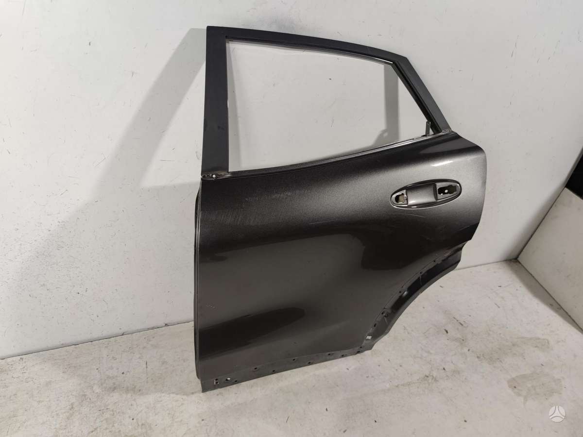 Ford Puma, L1TB13A603AD, doors, lights