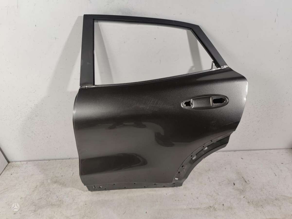 Ford Puma, L1TB13A603AD, doors, lights