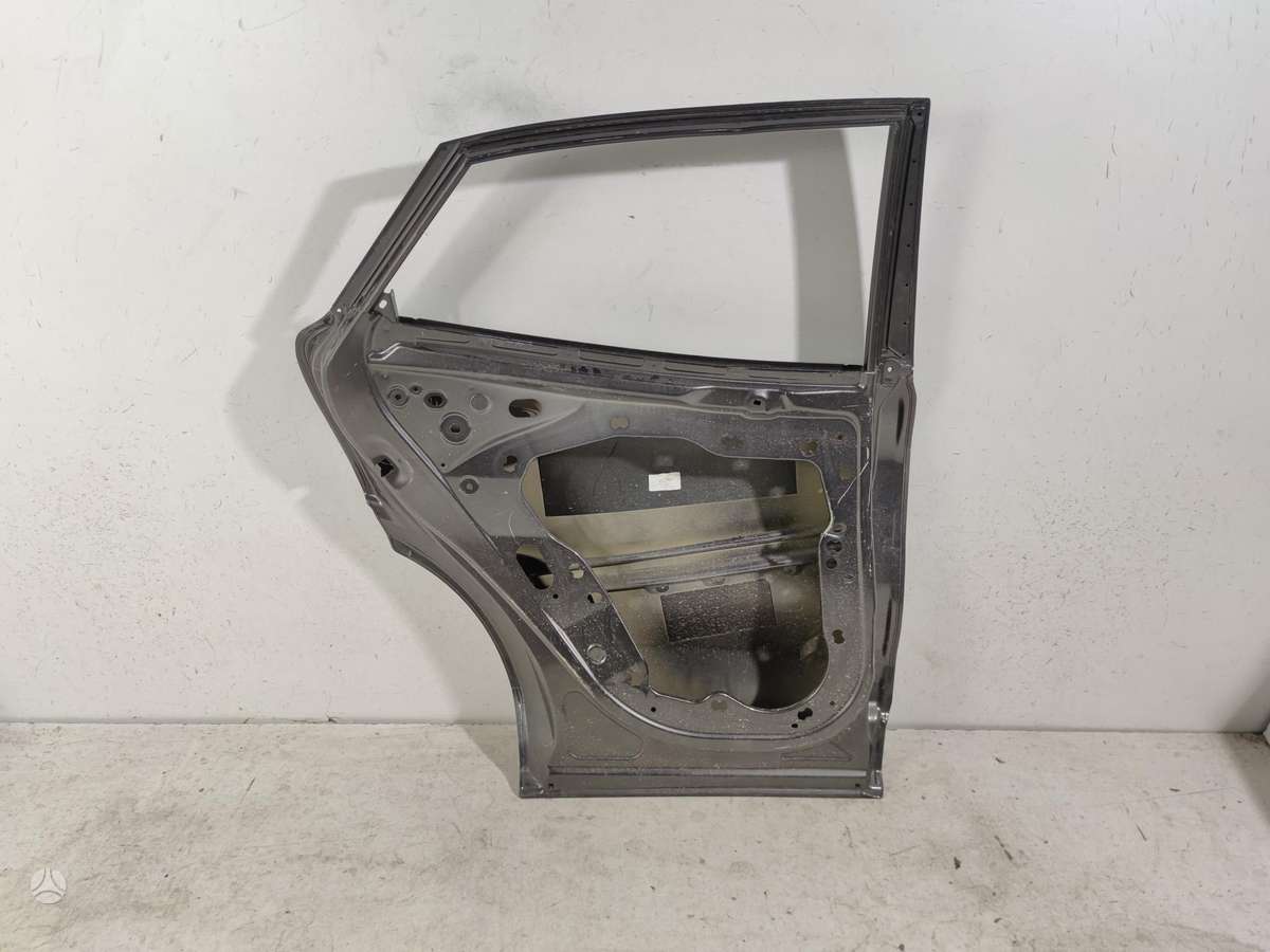 Ford Puma, L1TB13A603AD, doors, lights